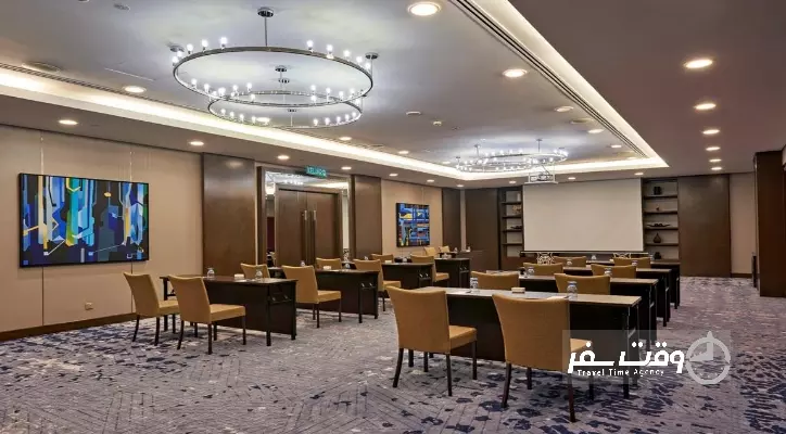 هتل شرایتون امپریال کوالالامپور